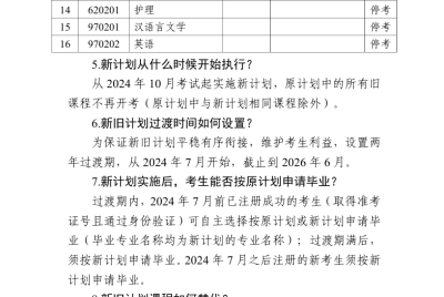 更新江苏省新老专业平替说明，江苏考生必看